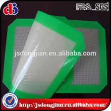 Cake cooking fiberglass silicone baking mat